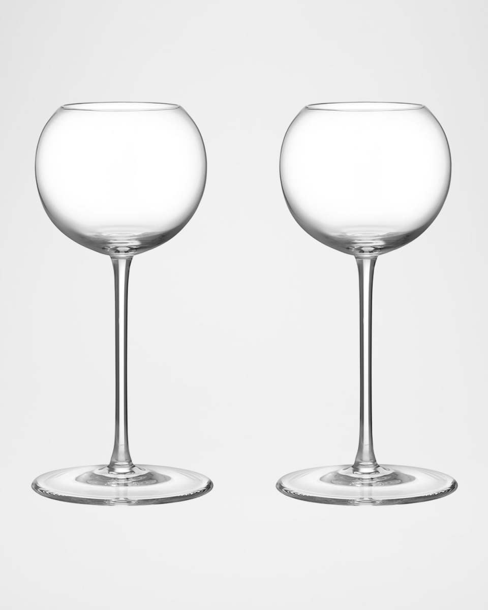 Geometry 5.5 oz. Liqueur Glasses, Set of 2